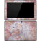 Laurie Prindle Licorne Florale Rose Unicorn Surface Pro Tablet Skin